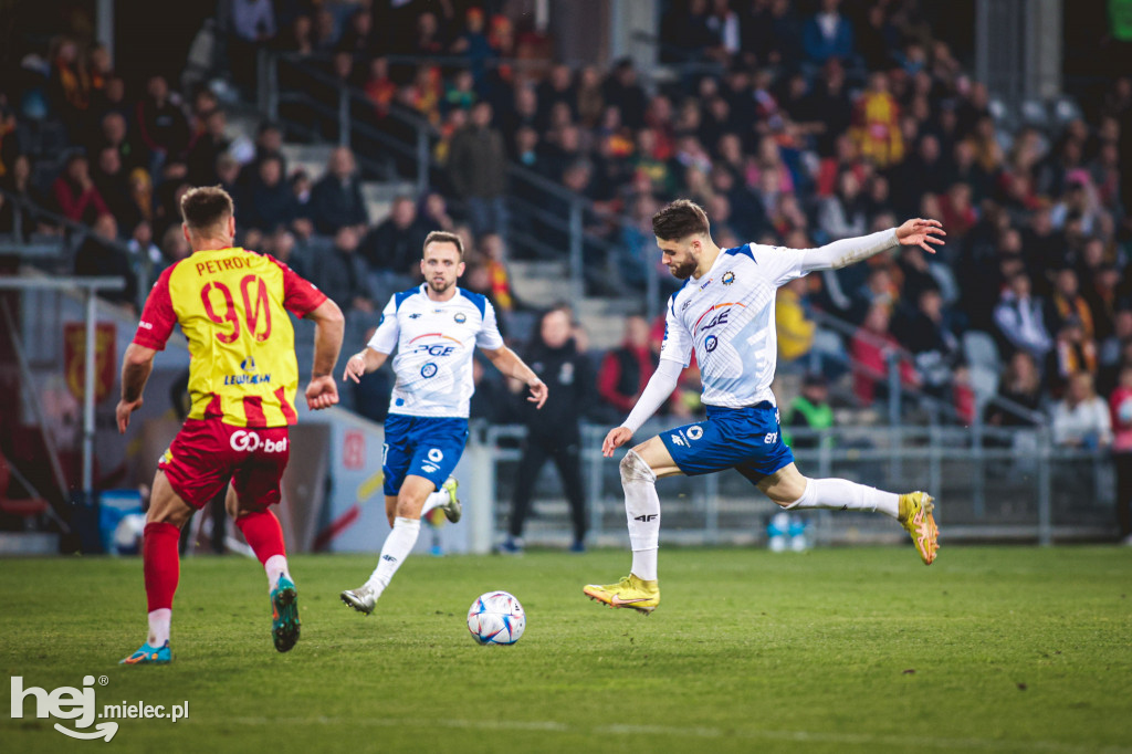Korona Kielce - PGE FKS Stal Mielec