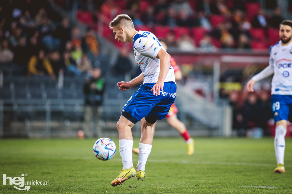 Korona Kielce - PGE FKS Stal Mielec