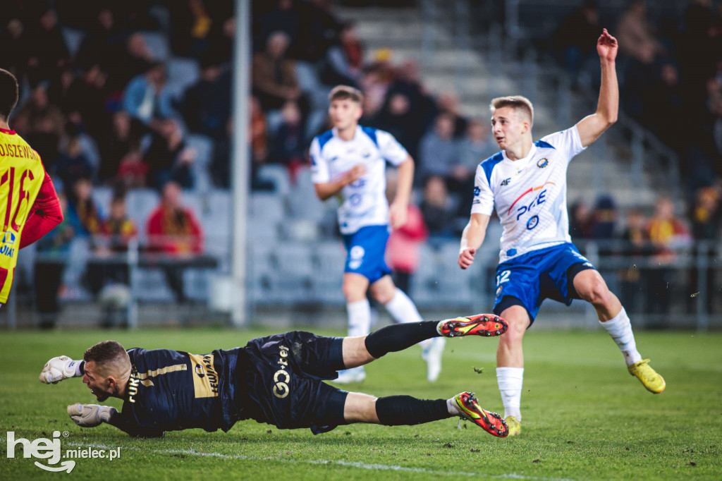 Korona Kielce - PGE FKS Stal Mielec