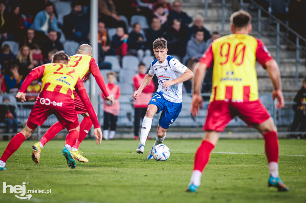 Korona Kielce - PGE FKS Stal Mielec