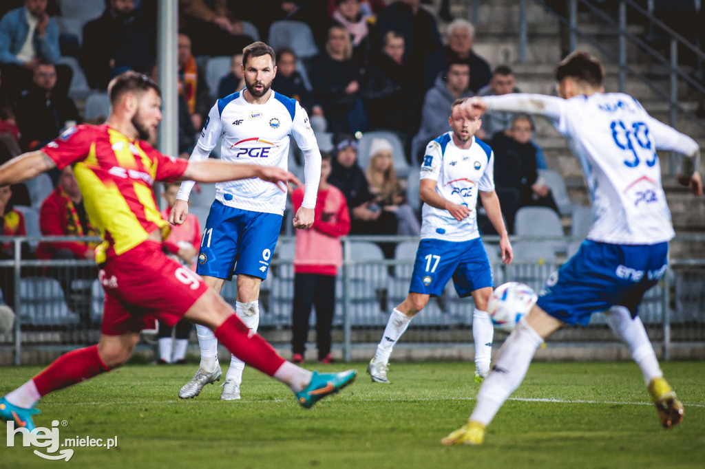 Korona Kielce - PGE FKS Stal Mielec