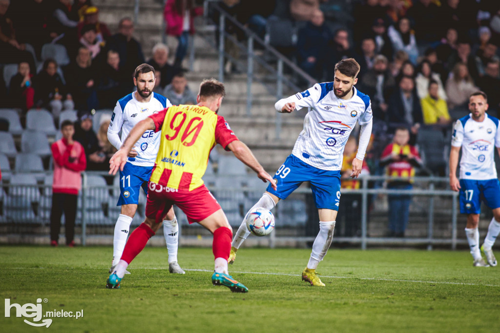 Korona Kielce - PGE FKS Stal Mielec