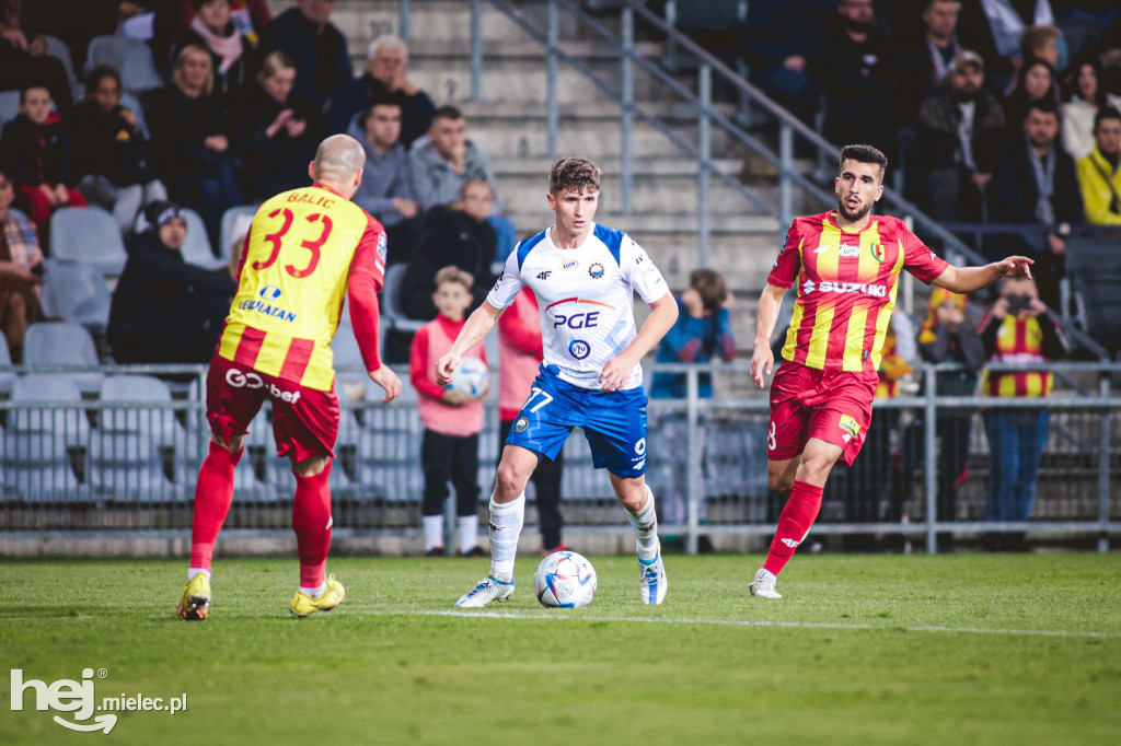 Korona Kielce - PGE FKS Stal Mielec