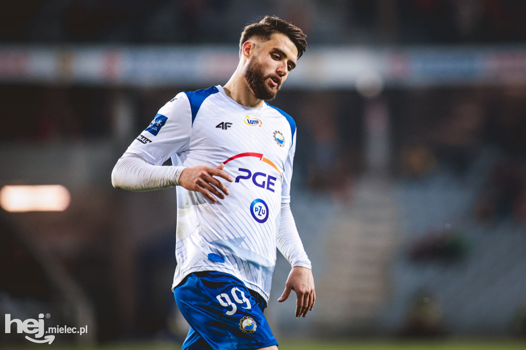 Korona Kielce - PGE FKS Stal Mielec