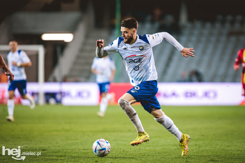 Korona Kielce - PGE FKS Stal Mielec