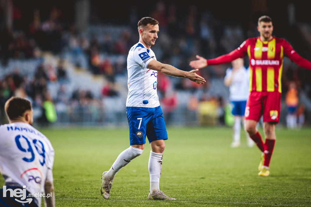 Korona Kielce - PGE FKS Stal Mielec