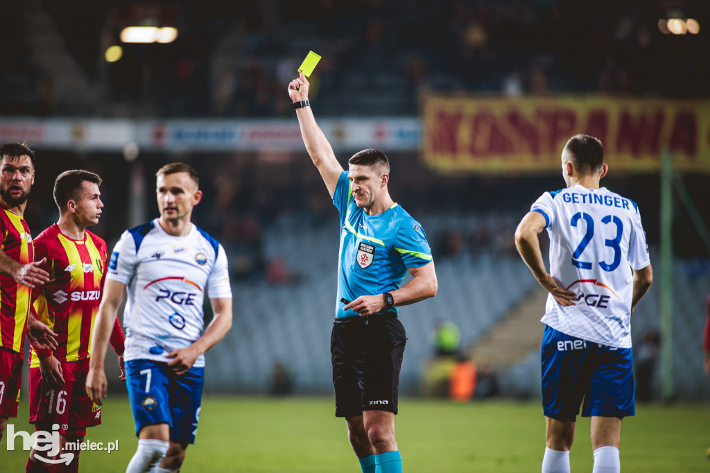 Korona Kielce - PGE FKS Stal Mielec