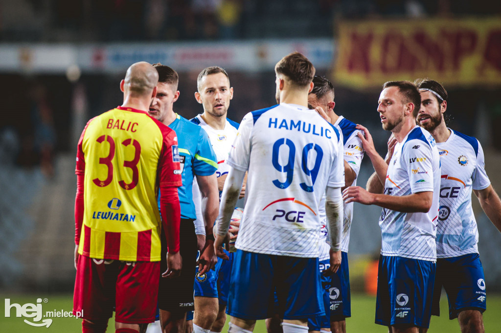 Korona Kielce - PGE FKS Stal Mielec