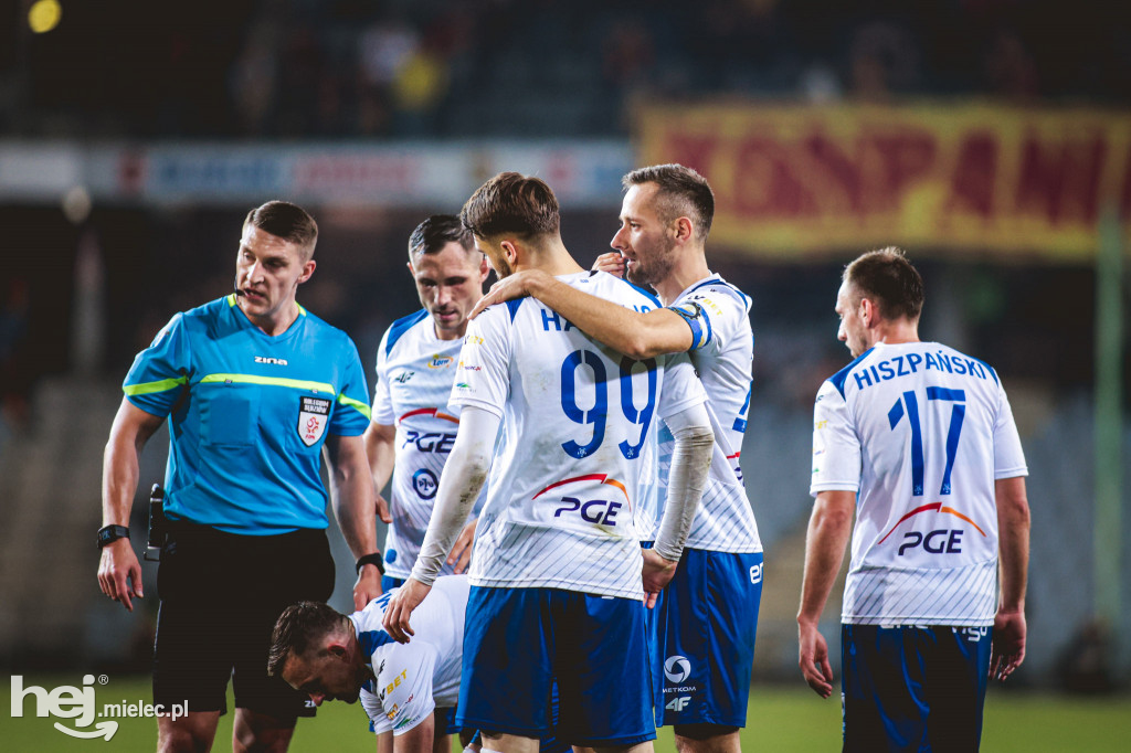 Korona Kielce - PGE FKS Stal Mielec