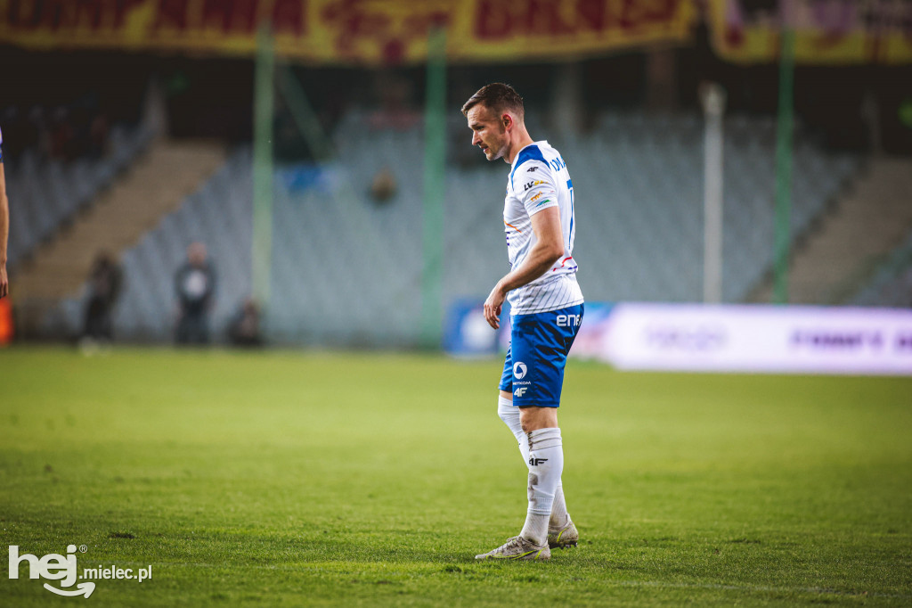 Korona Kielce - PGE FKS Stal Mielec