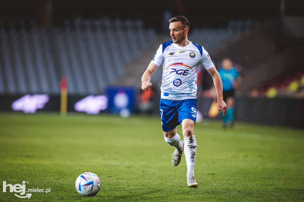 Korona Kielce - PGE FKS Stal Mielec