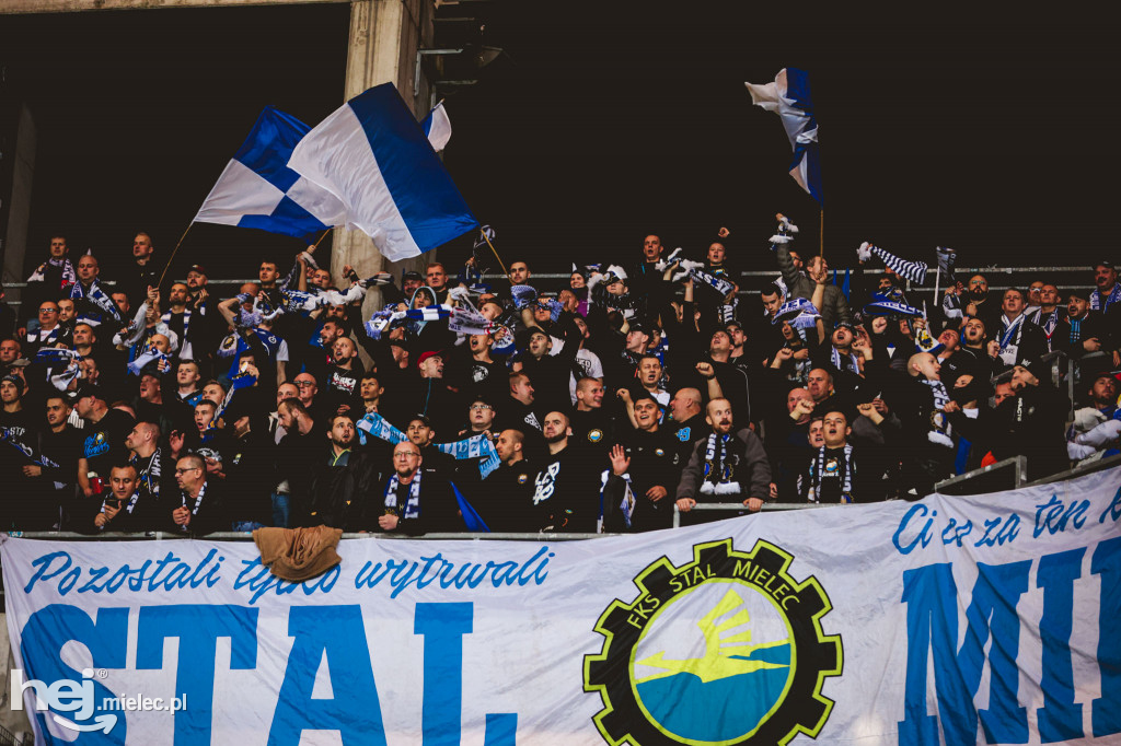 Korona Kielce - PGE FKS Stal Mielec