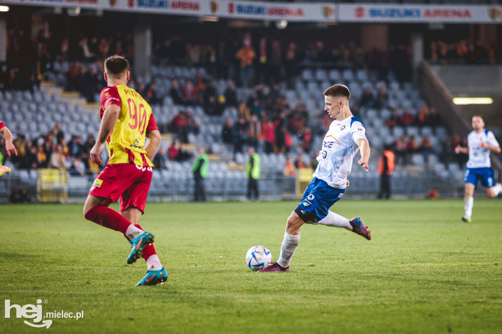 Korona Kielce - PGE FKS Stal Mielec