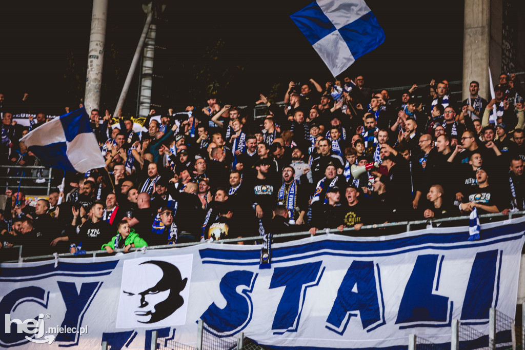 Korona Kielce - PGE FKS Stal Mielec