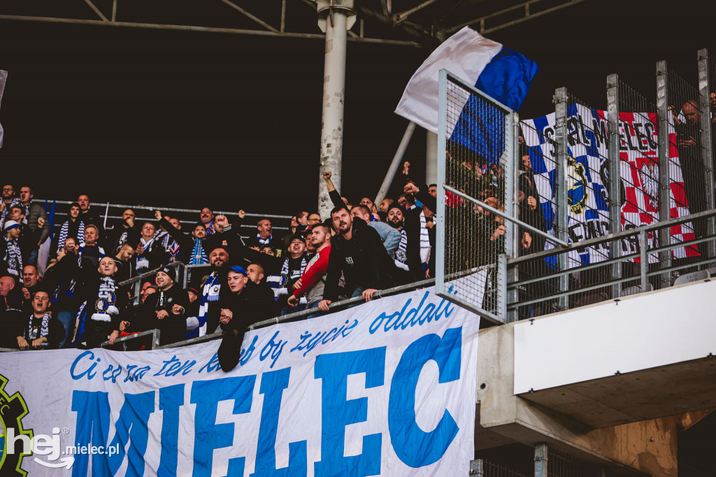 Korona Kielce - PGE FKS Stal Mielec
