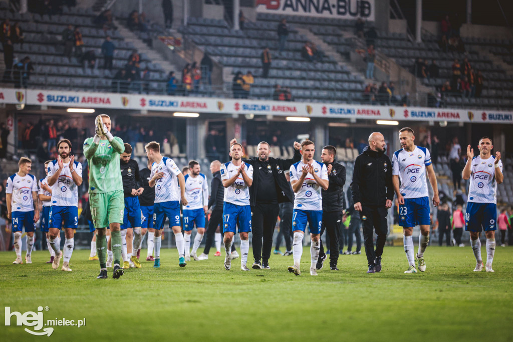 Korona Kielce - PGE FKS Stal Mielec