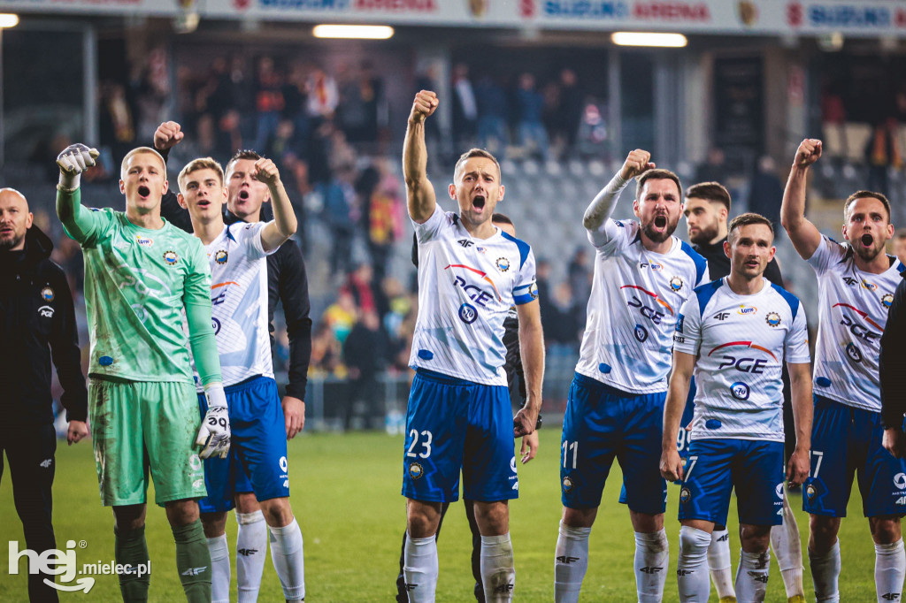 Korona Kielce - PGE FKS Stal Mielec