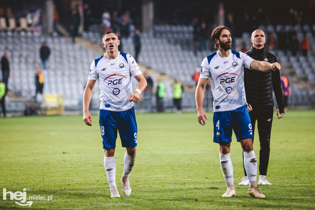 Korona Kielce - PGE FKS Stal Mielec