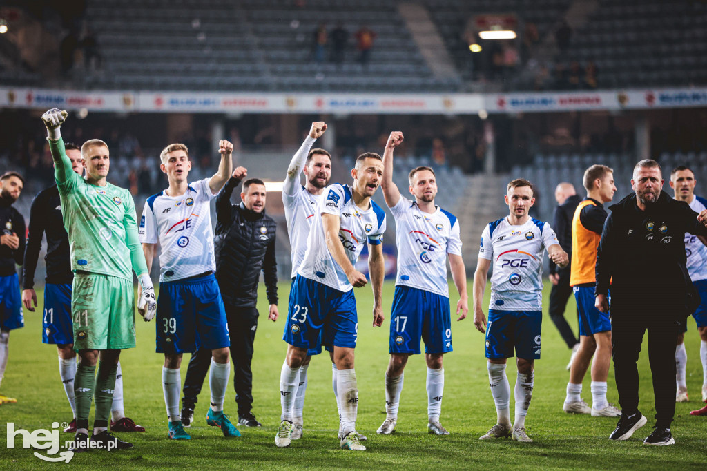 Korona Kielce - PGE FKS Stal Mielec