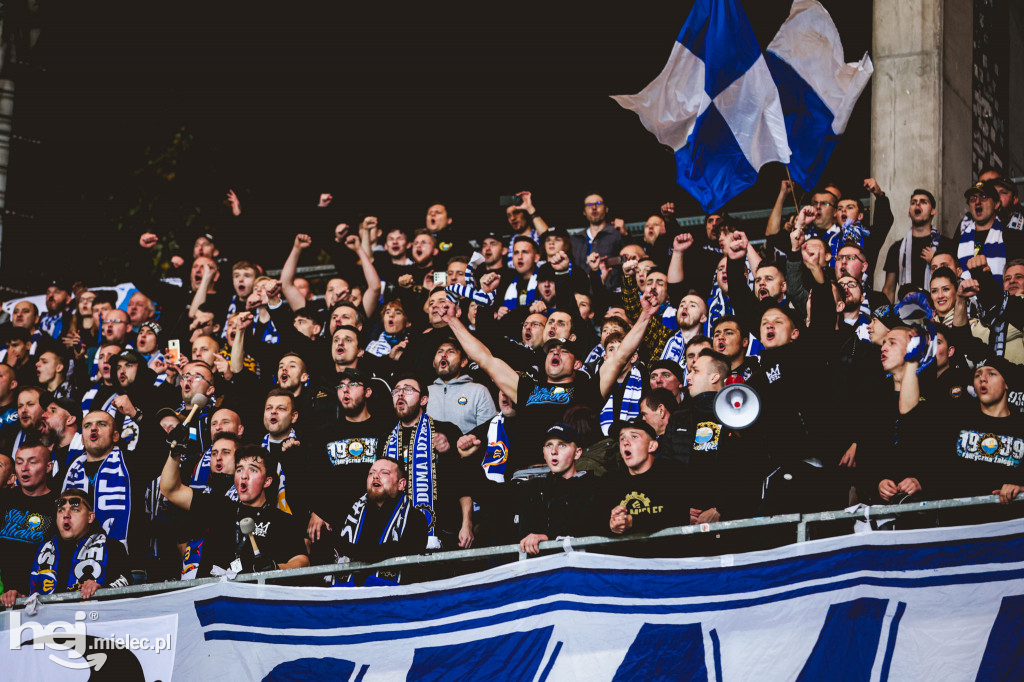 Korona Kielce - PGE FKS Stal Mielec