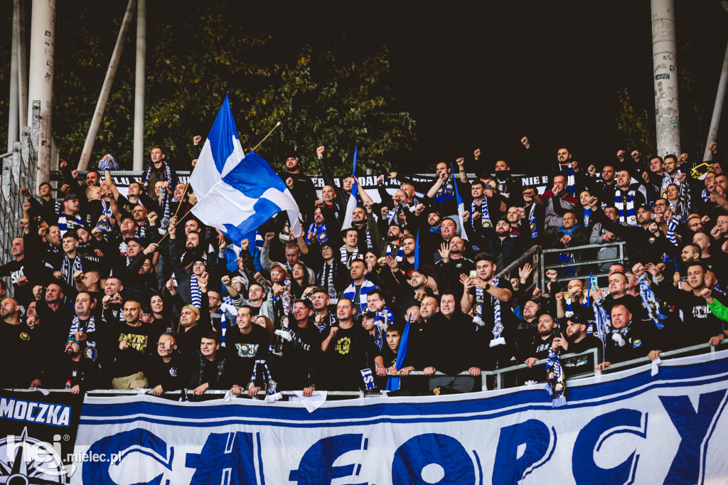 Korona Kielce - PGE FKS Stal Mielec
