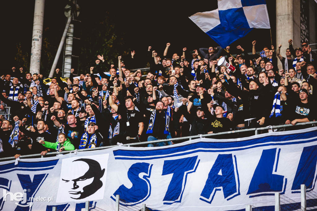 Korona Kielce - PGE FKS Stal Mielec
