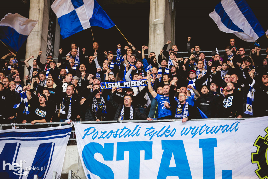 Korona Kielce - PGE FKS Stal Mielec