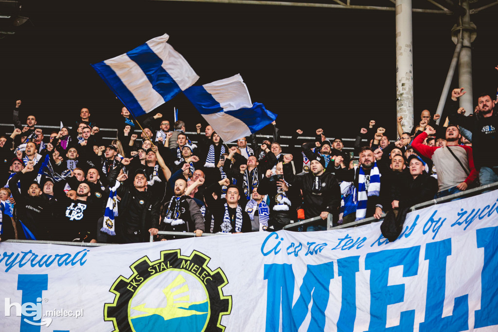 Korona Kielce - PGE FKS Stal Mielec