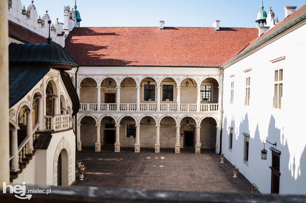 Oferta warsztatów dla dzieci i młodzieży w Zamku w Baranowie Sandomierskim