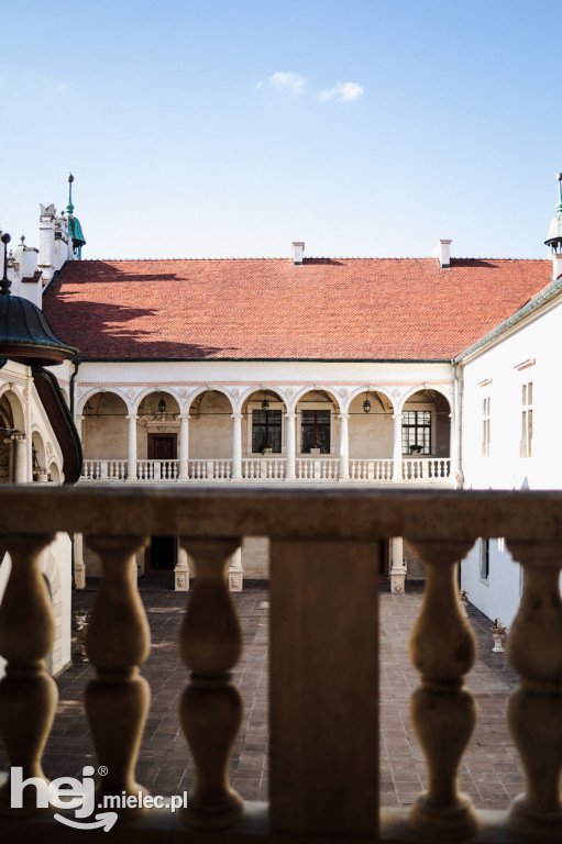 Oferta warsztatów dla dzieci i młodzieży w Zamku w Baranowie Sandomierskim
