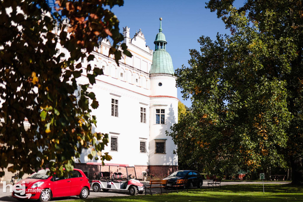 Oferta warsztatów dla dzieci i młodzieży w Zamku w Baranowie Sandomierskim