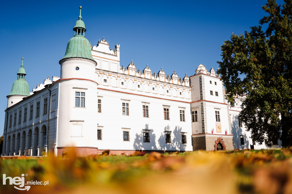Oferta warsztatów dla dzieci i młodzieży w Zamku w Baranowie Sandomierskim