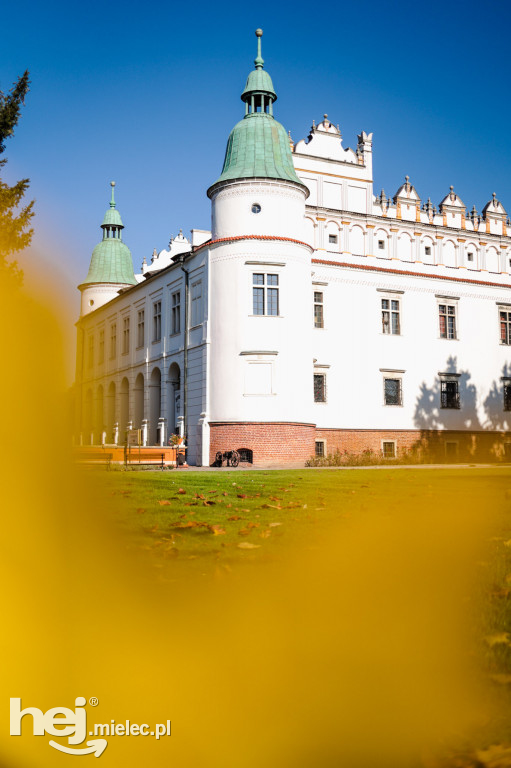 Oferta warsztatów dla dzieci i młodzieży w Zamku w Baranowie Sandomierskim
