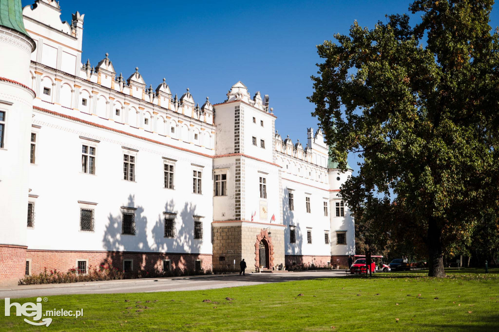 Oferta warsztatów dla dzieci i młodzieży w Zamku w Baranowie Sandomierskim