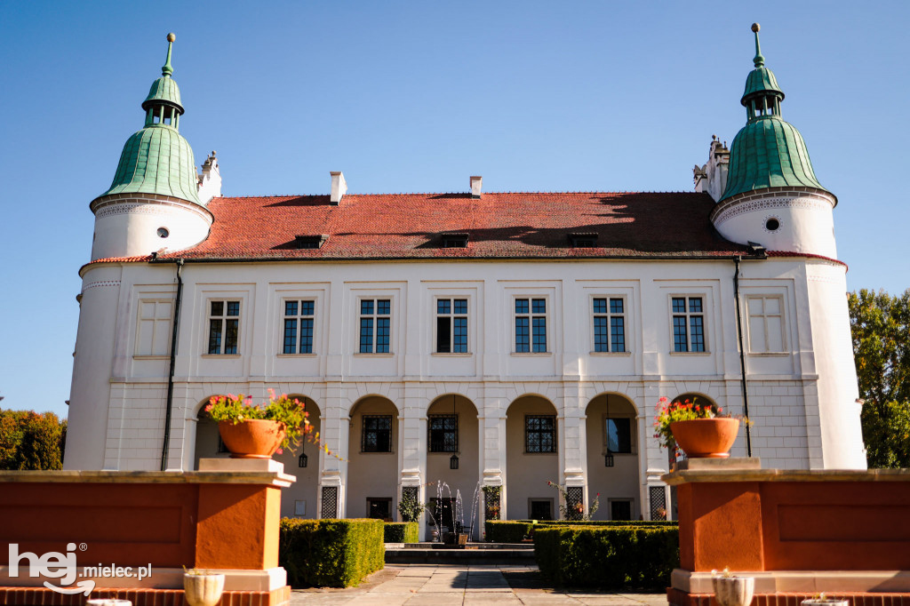 Oferta warsztatów dla dzieci i młodzieży w Zamku w Baranowie Sandomierskim