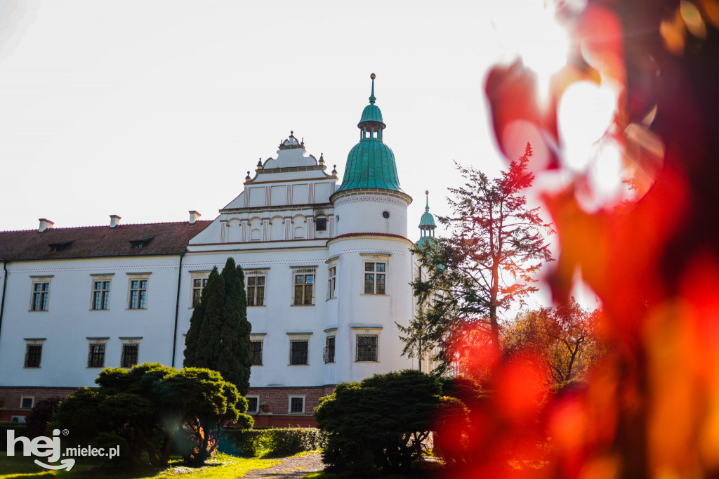 Oferta warsztatów dla dzieci i młodzieży w Zamku w Baranowie Sandomierskim