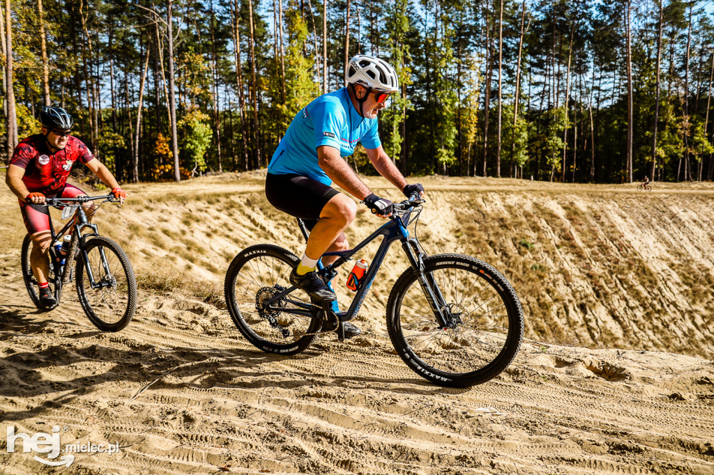 Rowerowy Wyścig o Pietruszkę