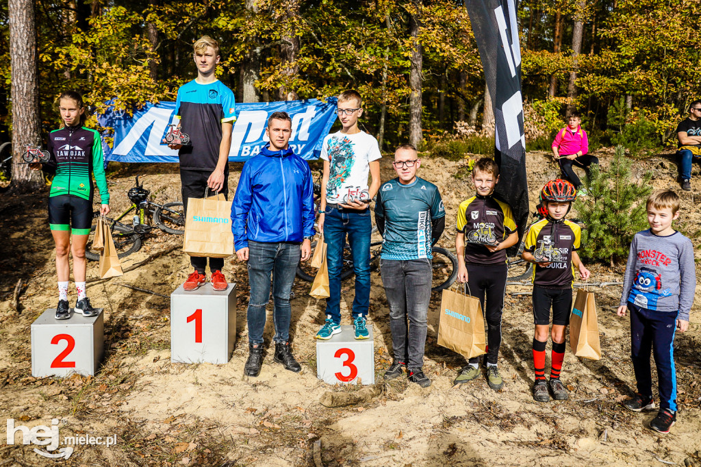 Rowerowy Wyścig o Pietruszkę
