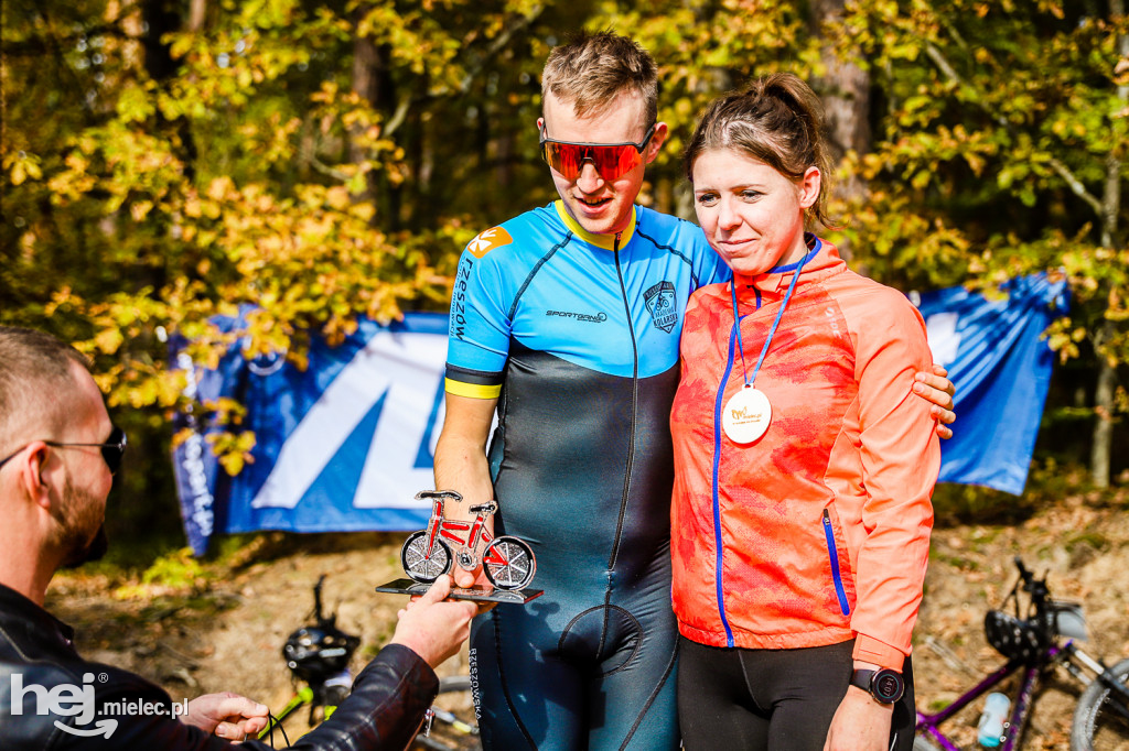 Rowerowy Wyścig o Pietruszkę