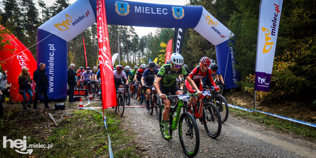 Rowerowy Wyścig o Pietruszkę