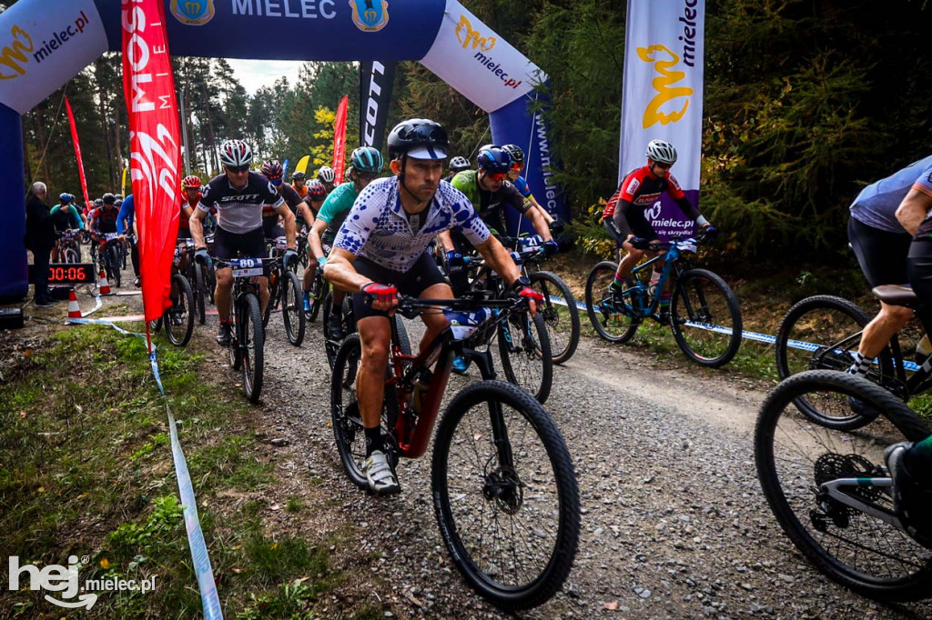 Rowerowy Wyścig o Pietruszkę