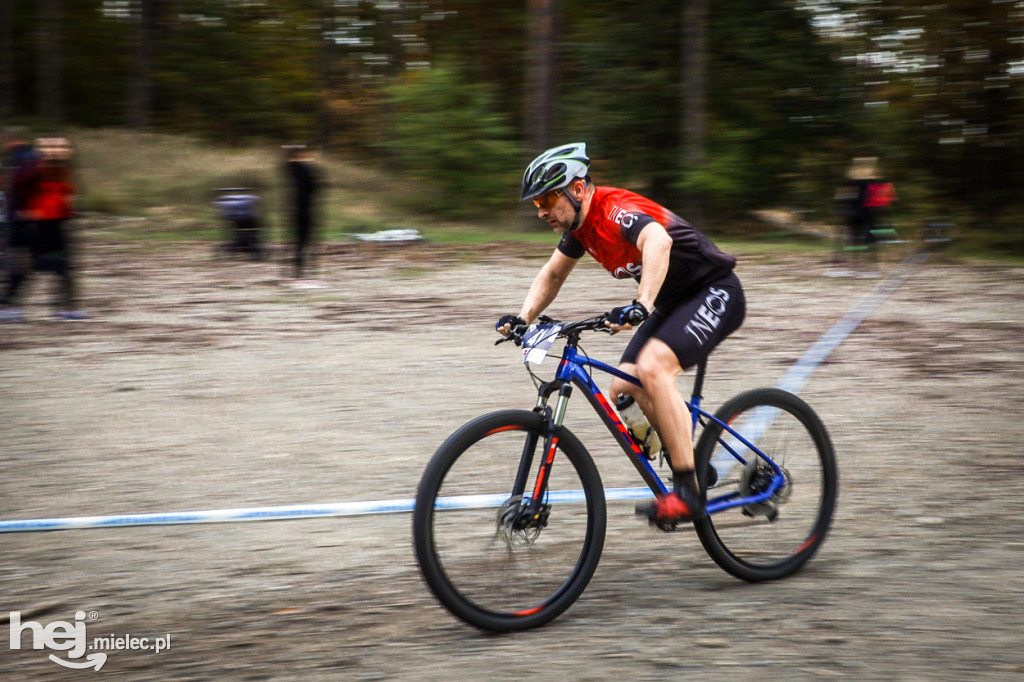 Rowerowy Wyścig o Pietruszkę