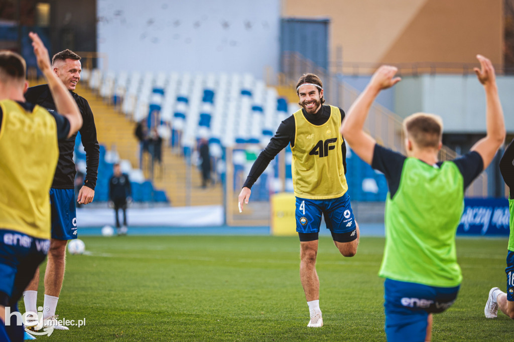 PGE FKS Stal Mielec - Piast Gliwice [Z BOISKA]