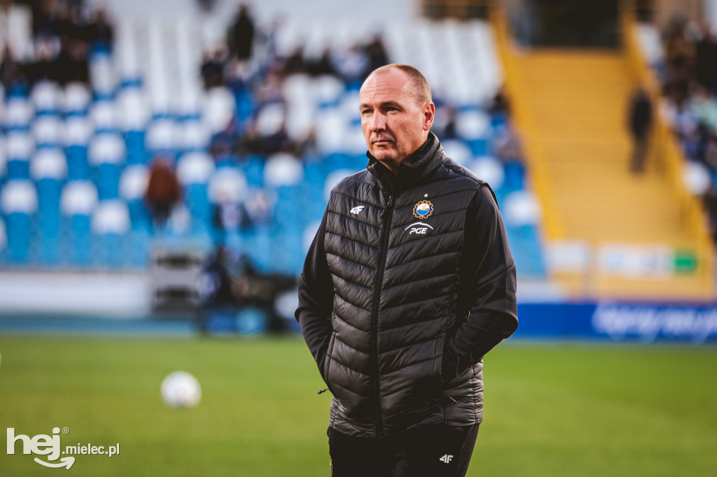 PGE FKS Stal Mielec - Piast Gliwice [Z BOISKA]