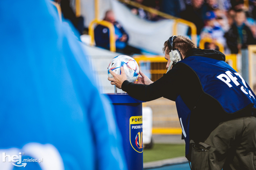 PGE FKS Stal Mielec - Piast Gliwice [Z BOISKA]