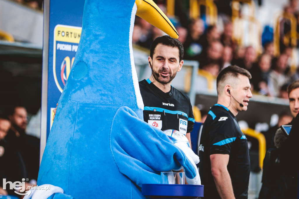 PGE FKS Stal Mielec - Piast Gliwice [Z BOISKA]