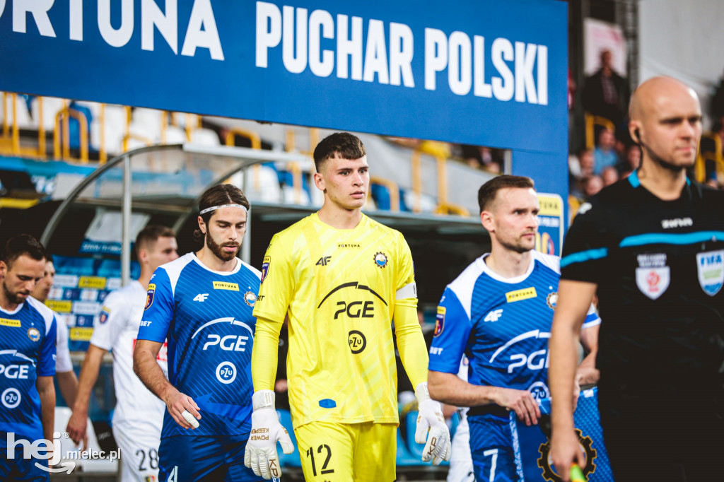 PGE FKS Stal Mielec - Piast Gliwice [Z BOISKA]