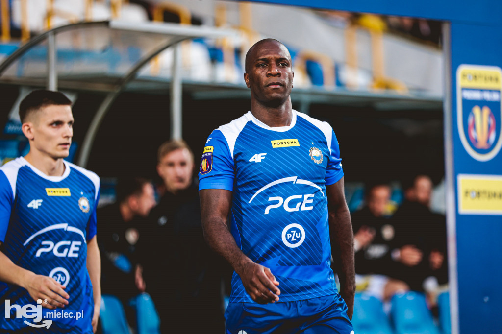 PGE FKS Stal Mielec - Piast Gliwice [Z BOISKA]