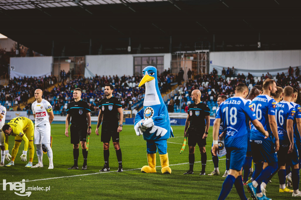 PGE FKS Stal Mielec - Piast Gliwice [Z BOISKA]