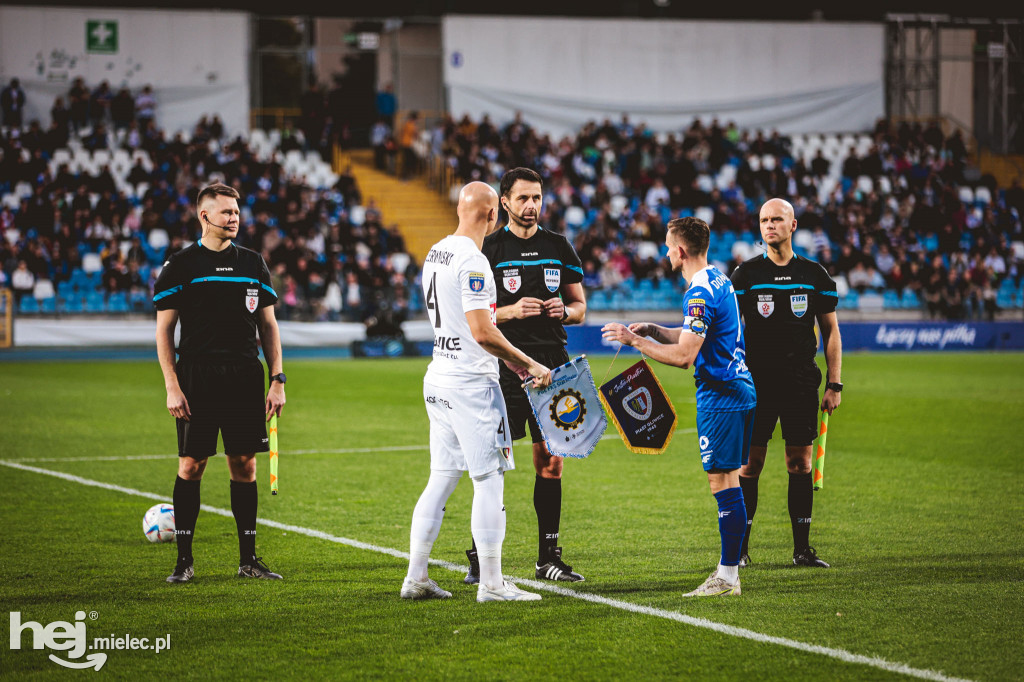 PGE FKS Stal Mielec - Piast Gliwice [Z BOISKA]